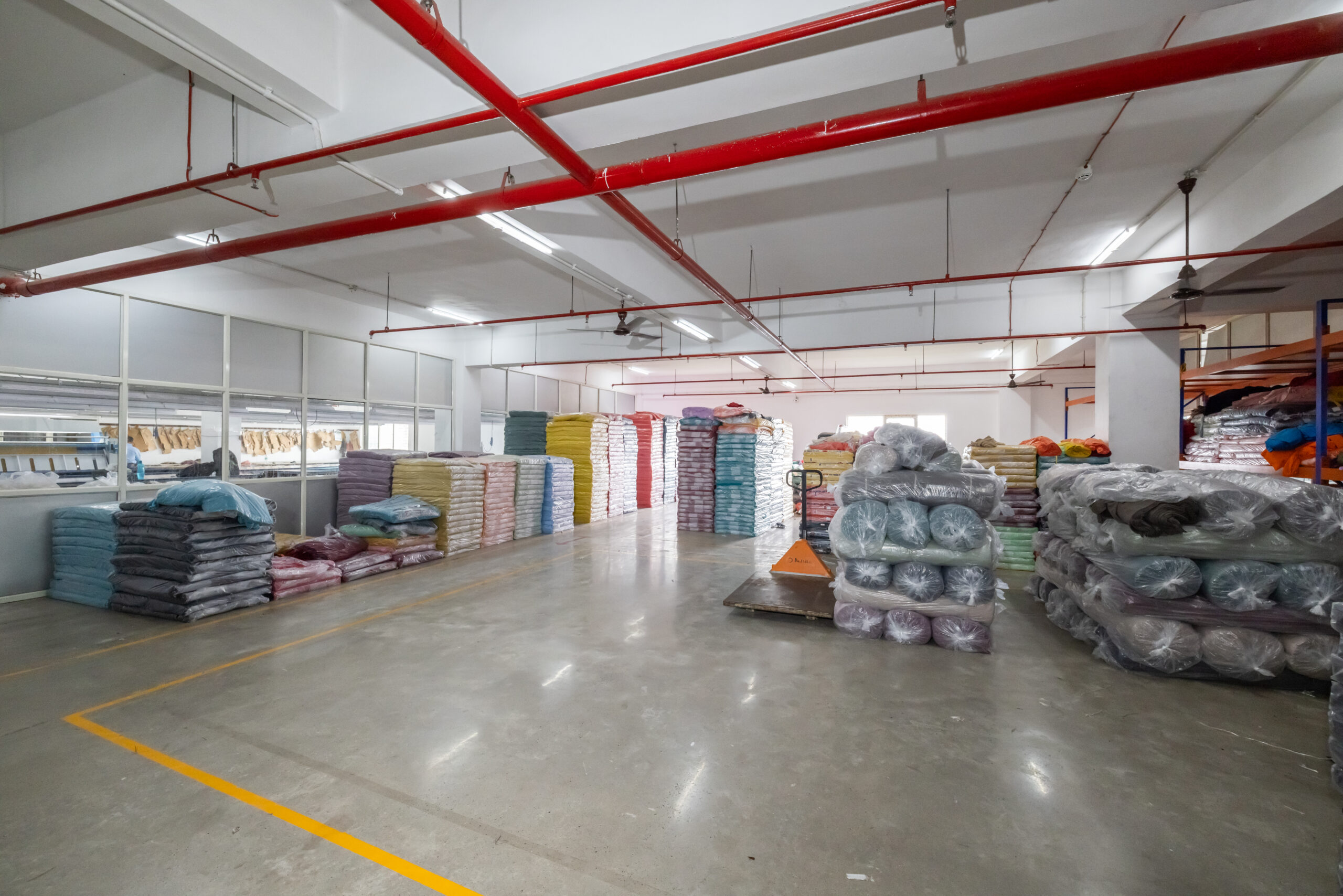 Stock Room