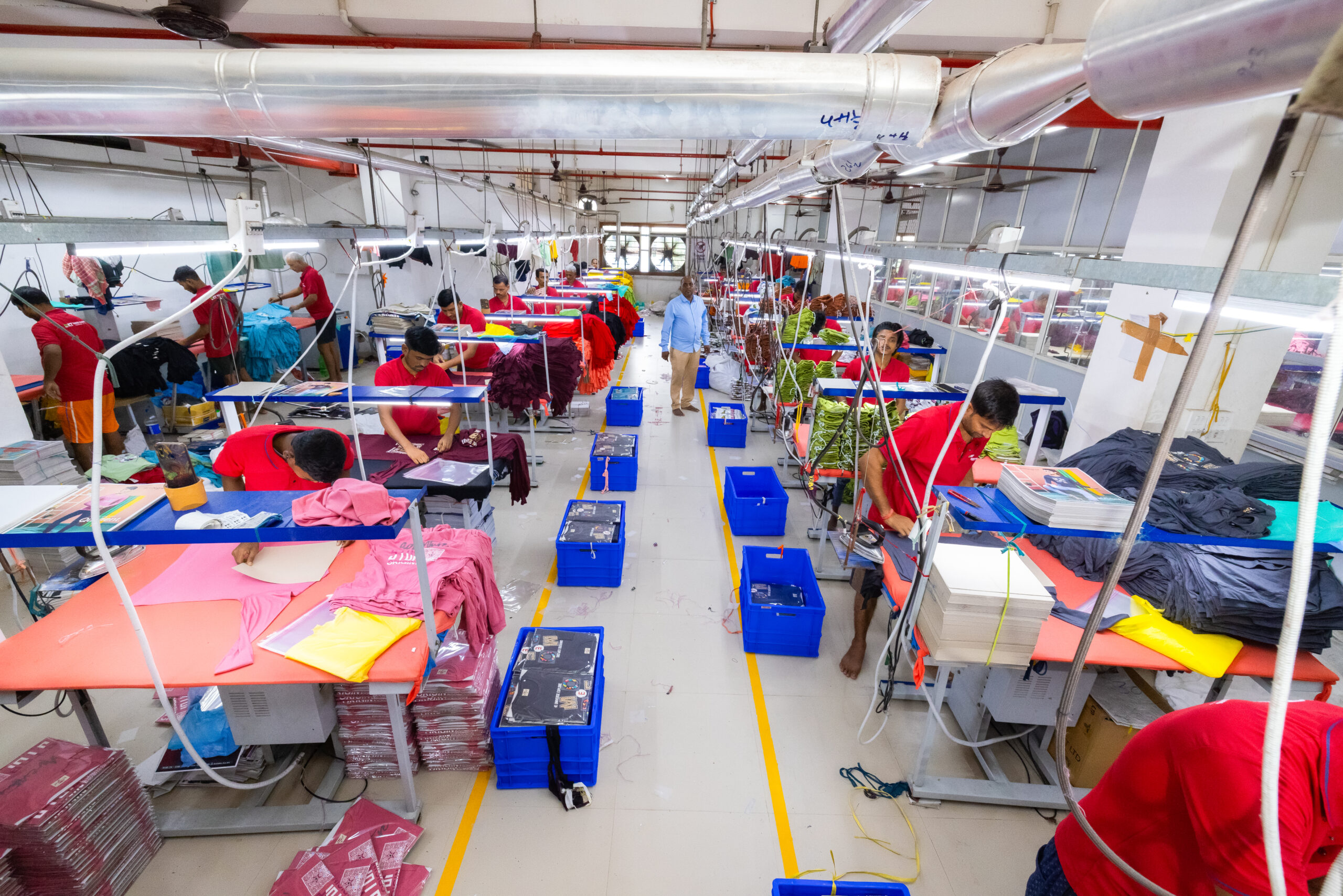 Factory Machinery