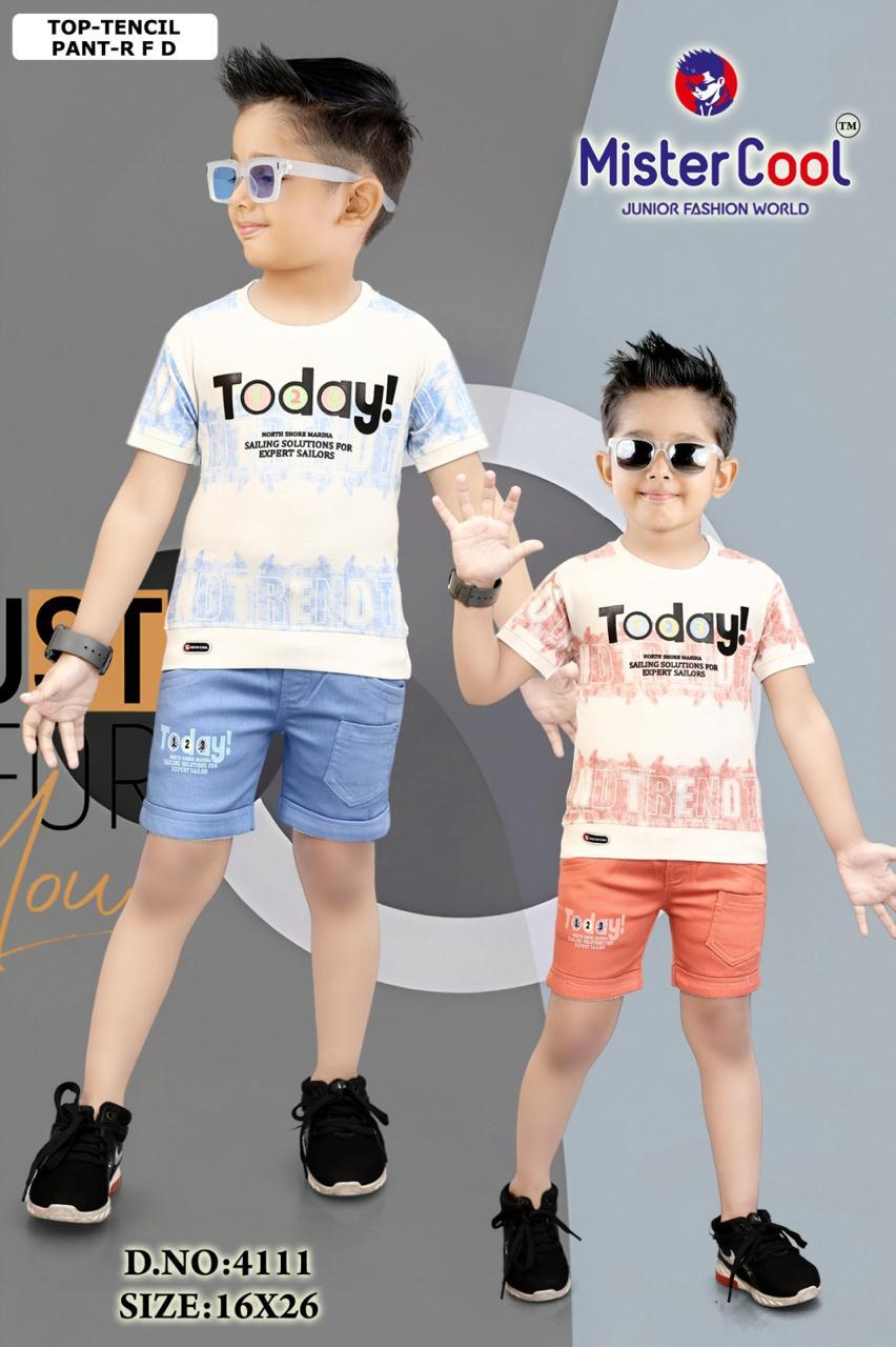 mister cool kids set
