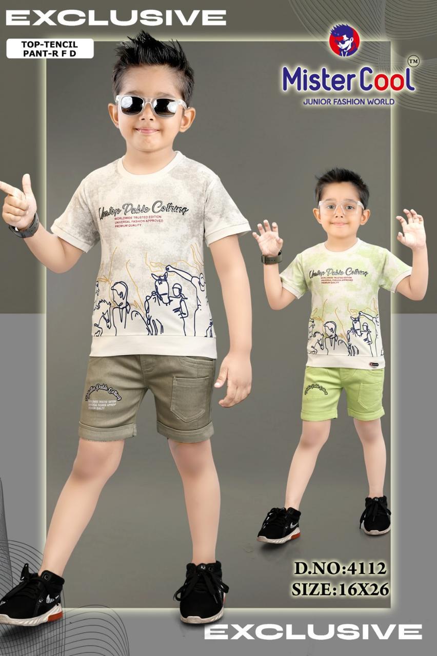 mister cool kids set